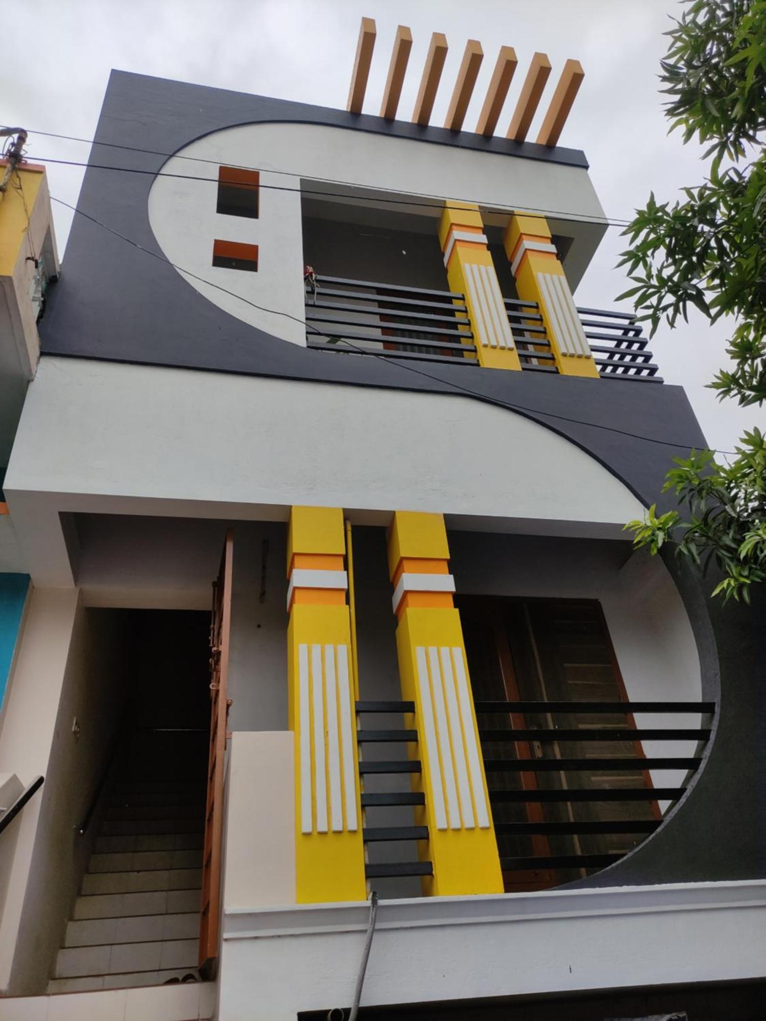 Hotel Saptagiri House Tiruvannāmalai Exterior foto